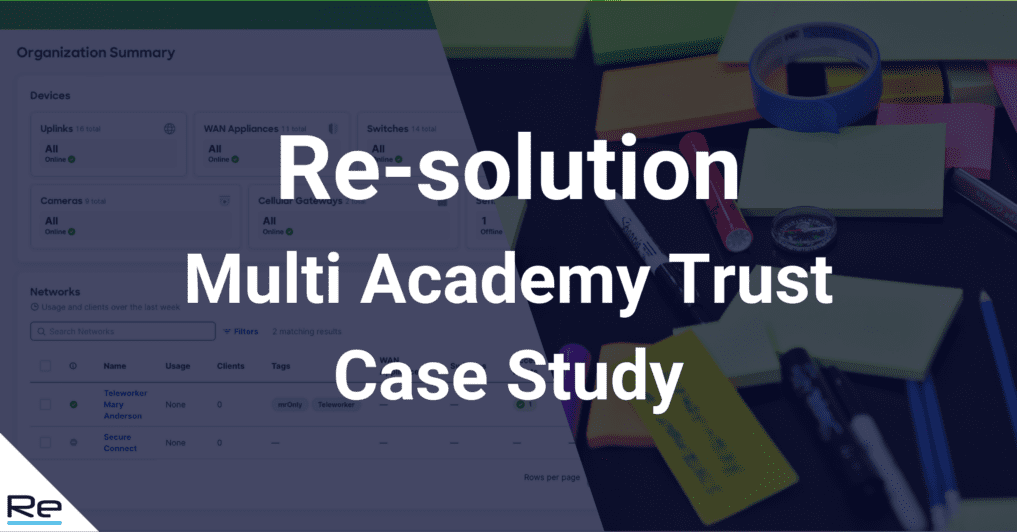 Multi Academy Trust Case Study