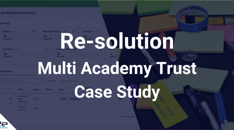 Multi Academy Trust Case Study