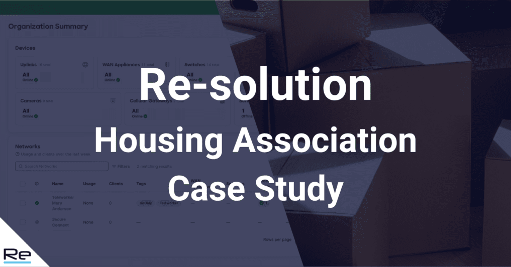 Housing Association Case Study