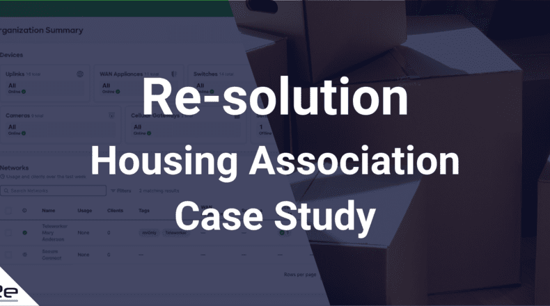 Housing Association Case Study