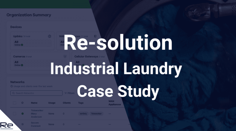 Industrial Laundry CS