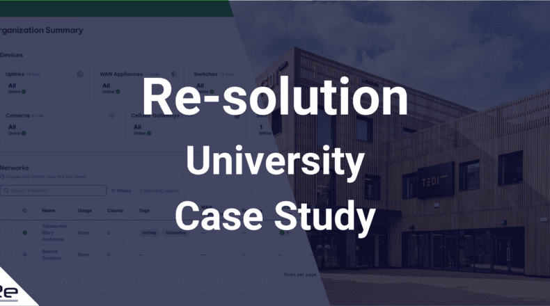 University Case Study